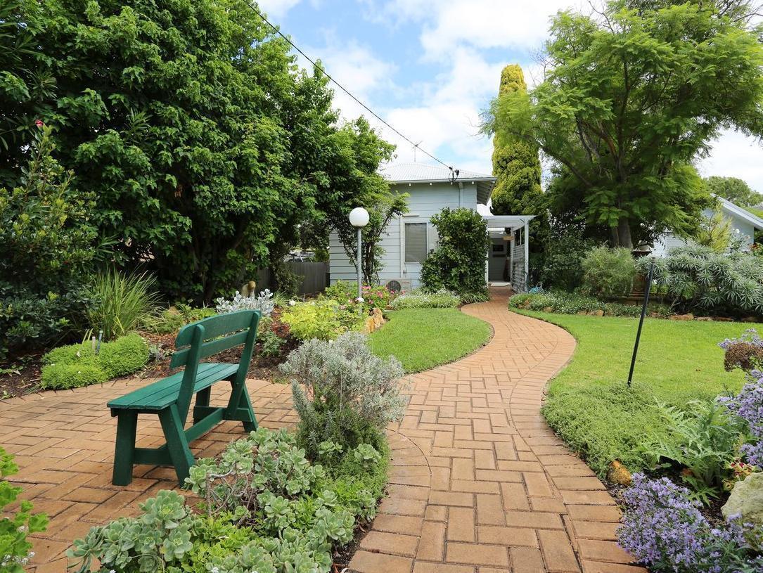 Jacaranda Guest House Busselton Εξωτερικό φωτογραφία