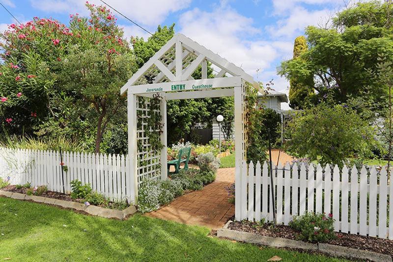 Jacaranda Guest House Busselton Εξωτερικό φωτογραφία