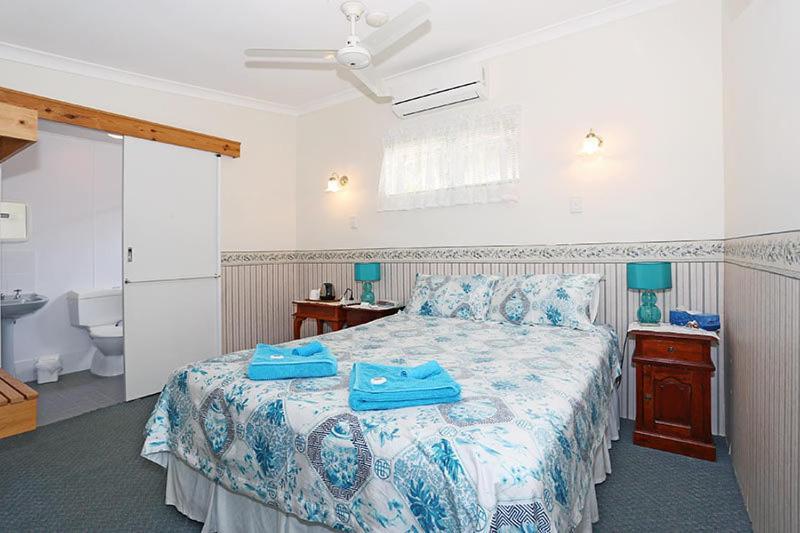 Jacaranda Guest House Busselton Εξωτερικό φωτογραφία