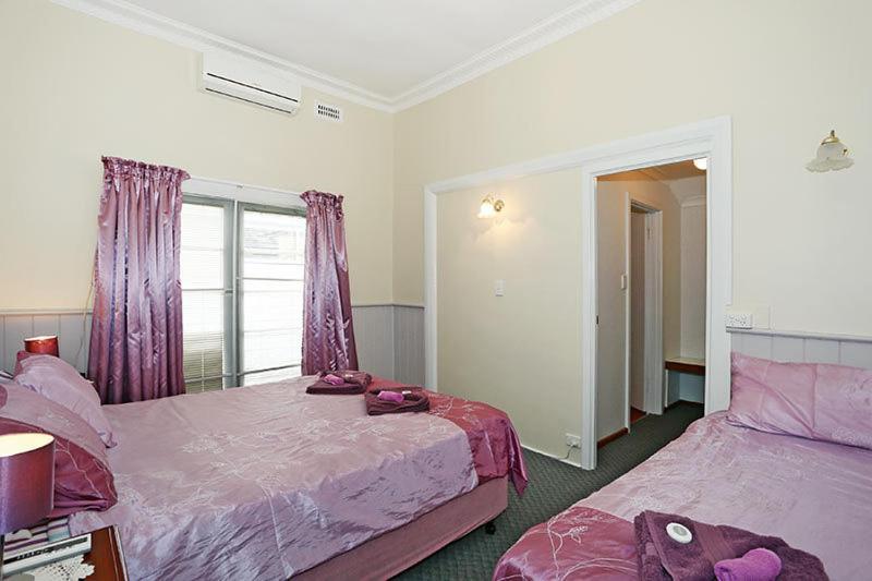 Jacaranda Guest House Busselton Εξωτερικό φωτογραφία