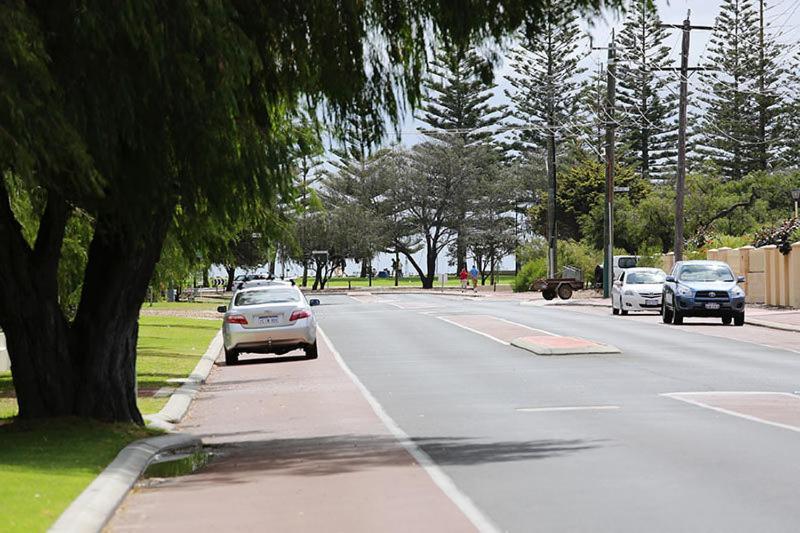 Jacaranda Guest House Busselton Εξωτερικό φωτογραφία