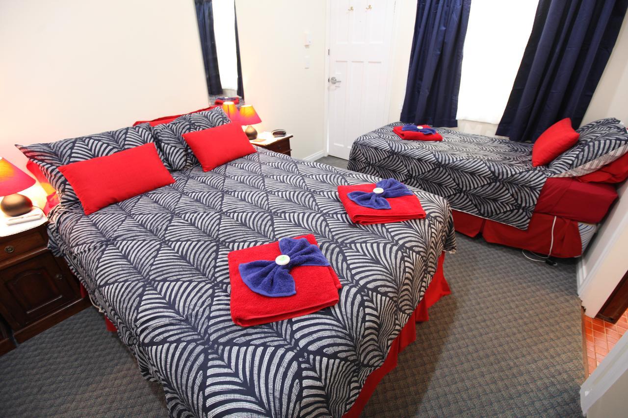 Jacaranda Guest House Busselton Εξωτερικό φωτογραφία