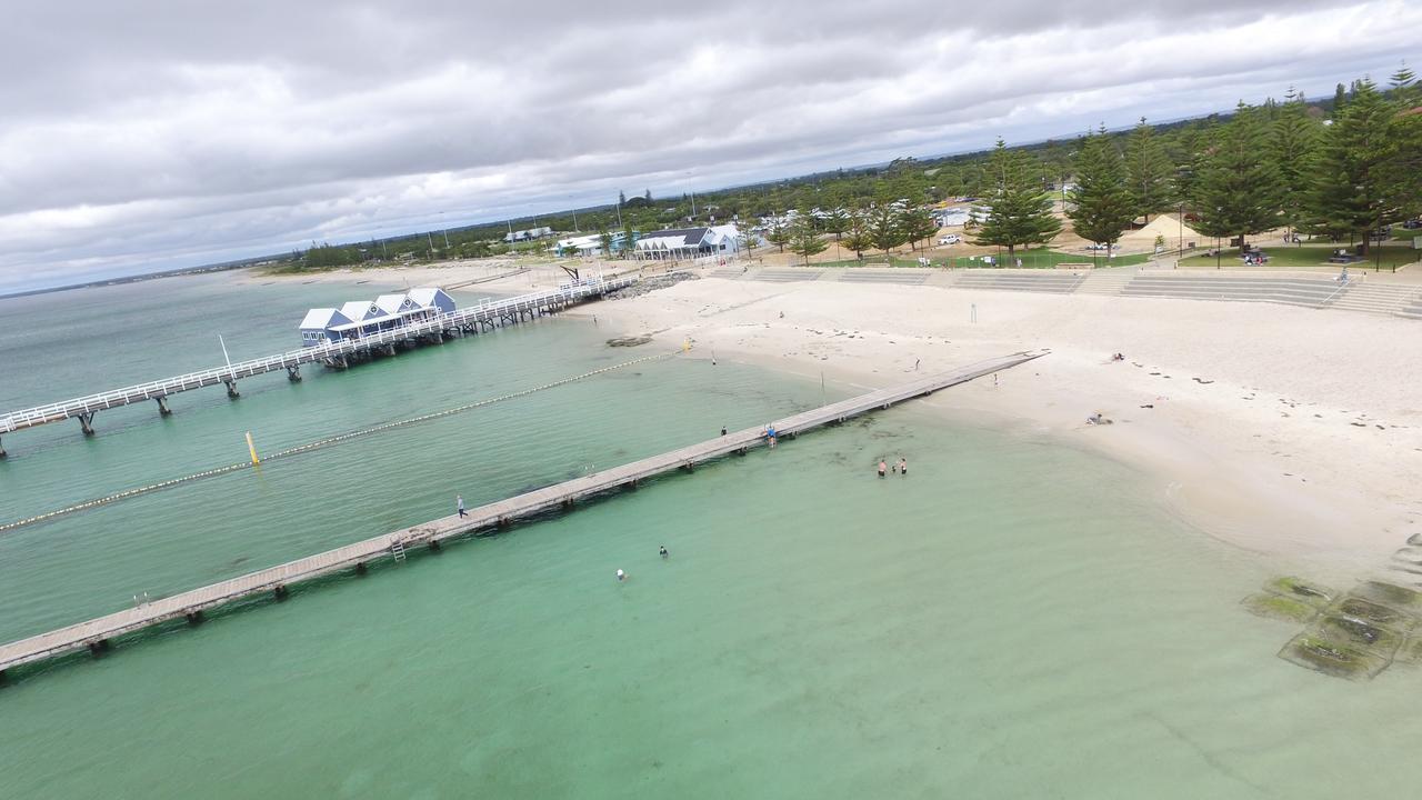 Jacaranda Guest House Busselton Εξωτερικό φωτογραφία